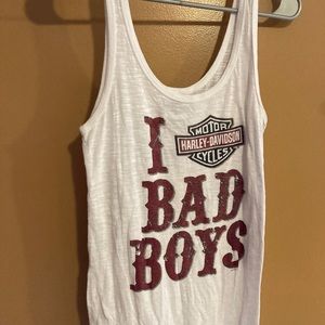 Harley Davidson Tank Top